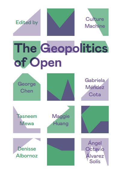 The Geopolitics of Open